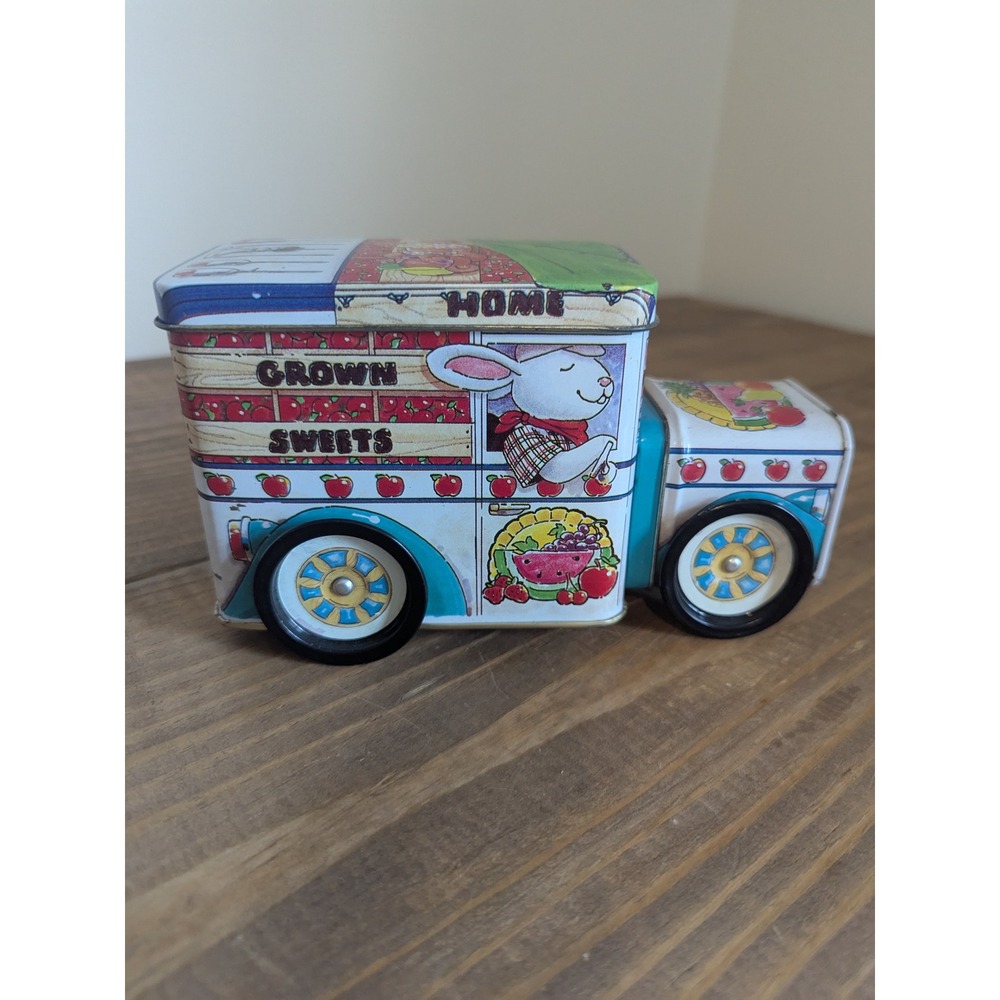 Tune Time Musical Tin Truck Williamsburg KY Twinkle Twinkle Home Grown Sweets